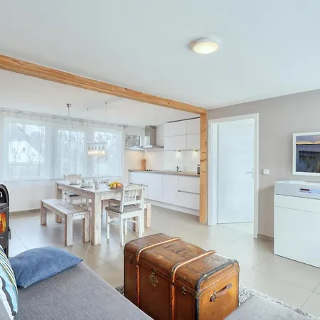 2 Bedroom Awesome In Wustrow